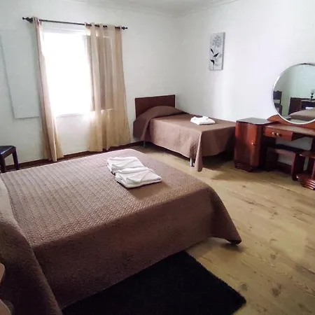 Bettencourt House Feriehus Santa Cruz da Graciosa